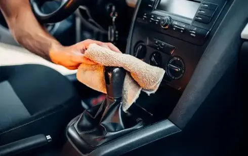 nettoyage automobile à domicile Rennes-4