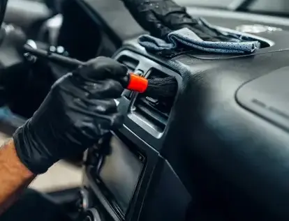 nettoyage automobile à domicile Rennes-5