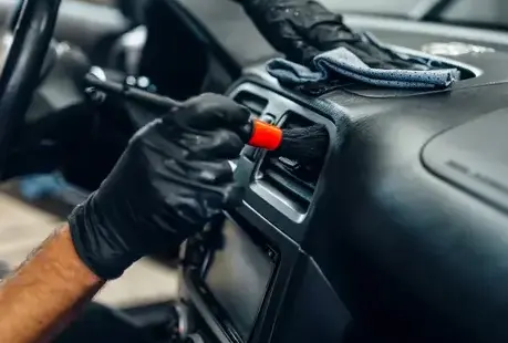 nettoyage intérieur voiture à Domloup - image 3