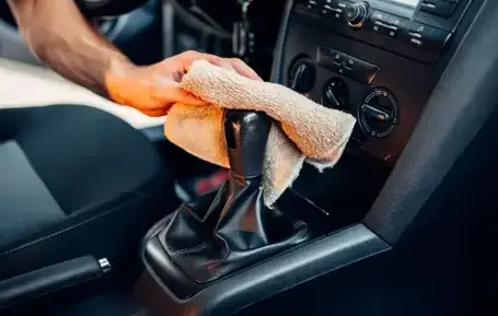 nettoyage intérieur voiture Domloup-5