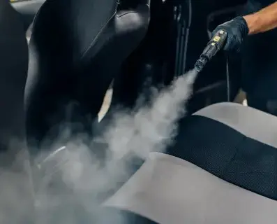 nettoyage vapeur voiture à Cesson-Sévigné - image 2