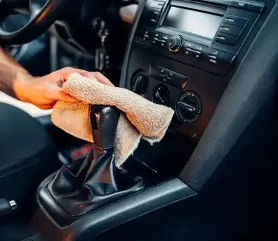 nettoyage vapeur voiture à Cesson-Sévigné - image 4