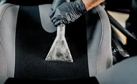 nettoyage vapeur voiture à Domloup - image 2