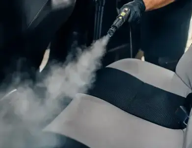 nettoyage vapeur voiture à Domloup - image 3