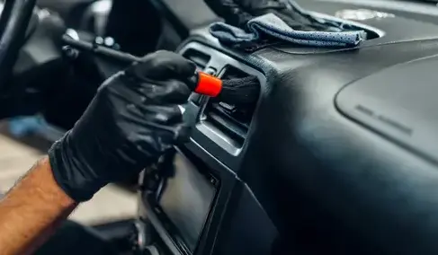 nettoyage vapeur voiture à Domloup - image 4