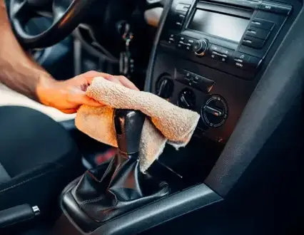 nettoyage vapeur voiture Rennes-4