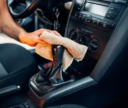 shampoing voiture Châteaubourg-4